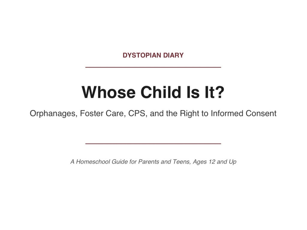 Whose Child Is It?